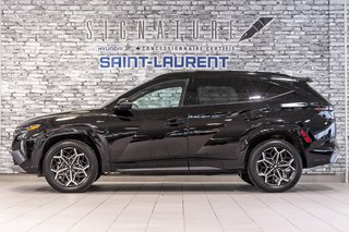 2023 Hyundai Tucson N-LINE AWD TOIT PANORAMIQUE NAVIGATION CUIR in Montréal, Quebec - 3 - w320h240px