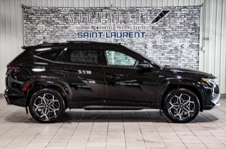 Hyundai Tucson N-LINE AWD TOIT PANORAMIQUE NAVIGATION BOSE 2023 à Montréal, Québec - 5 - w320h240px