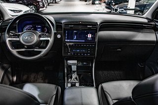 Hyundai Tucson PREFERRED TREND AWD TOIT PANORAMIQUE CUIR BLUELINK 2024 à Montréal, Québec - 4 - w320h240px