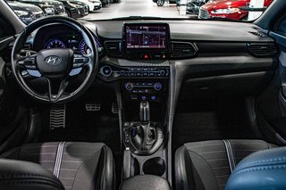 2022 Hyundai VELOSTER N CARPLAY 276 HP INFINITY SOUND CAMERA NAVI MAG 19'' in Montréal, Quebec - 4 - w320h240px