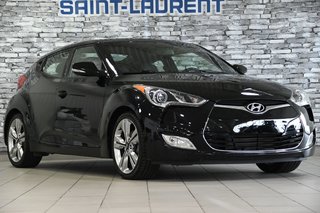 Hyundai Veloster TECH CAMERA SYSTEME DE SON DIMENSION TOIT PANO 2016 à Montréal, Québec - 5 - w320h240px