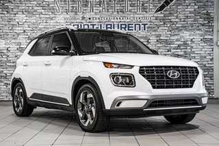 2020 Hyundai Venue TREND CUIR/TISSUS MAGS 17'' CARPLAY CAMERA in Montréal, Quebec - 4 - w320h240px