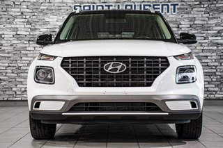 2020 Hyundai Venue TREND CUIR/TISSUS MAGS 17'' CARPLAY CAMERA in Montréal, Quebec - 3 - w320h240px