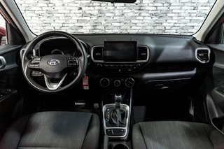 Hyundai Venue SIEGES CHAUFFANTS CAMERA A/C CARPLAY 2021 à Montréal, Québec - 6 - w320h240px