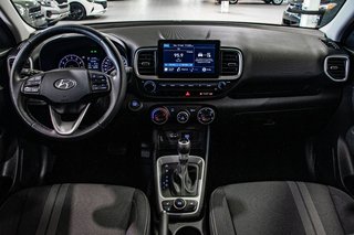 2022 Hyundai Venue PREFERRED CARPLAY SIEGES&VOLANT CHAUFFANTS CAMERA in Montréal, Quebec - 3 - w320h240px