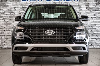 2022 Hyundai Venue PREFERRED CARPLAY SIEGES&VOLANT CHAUFFANTS CAMERA in Montréal, Quebec - 5 - w320h240px