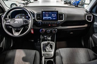 Hyundai Venue ESSENTIAL CAMERA SIEGES CHAUFFANTS A/C BLUETOOTH 2022 à Montréal, Québec - 3 - w320h240px