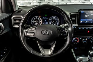 Hyundai Venue PREFERRED CARPLAY SIEGES&VOLANT CHAUFFANTS CAMERA 2022 à Montréal, Québec - 6 - w320h240px
