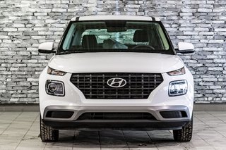 2022 Hyundai Venue ESSENTIEL CAMERA SIEGES CHAUFFANTS A/C BLUETOOTH in Montréal, Quebec - 6 - w320h240px