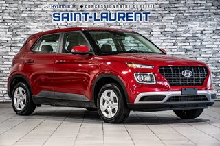 2023 Hyundai Venue ESSENTIAL A/C CAMERA SIEGES CHAUFFANTS BLUETOOTH in Montréal, Quebec - 5 - w320h240px