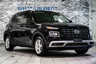 2023 Hyundai Venue PREFERRED CARPLAY SIEGES&VOLANT CHAUFFANTS CAMERA in Montréal, Quebec - 3 - w320h240px