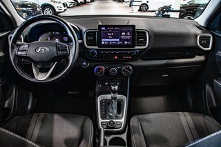 2023 Hyundai Venue PREFERRED CARPLAY SIEGES&VOLANT CHAUFFANTS CAMERA in Montréal, Quebec - 6 - w320h240px