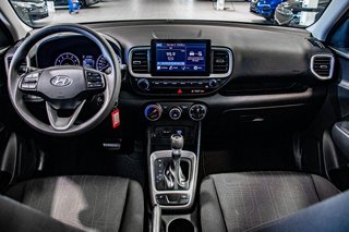 Hyundai Venue ESSENTIAL A/C CAMERA SIEGES CHAUFFANTS BLUETOOTH 2024 à Montréal, Québec - 3 - w320h240px