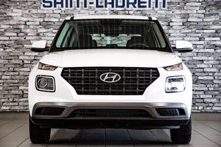 Hyundai Venue ESSENTIAL A/C CAMERA SIEGES CHAUFFANTS BLUETOOTH 2024 à Montréal, Québec - 4 - w320h240px