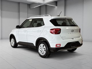 2024 Hyundai Venue PREFERRED CAMERA SIEGES ET VOLANT CHAUFFANT MAGS in Montréal, Quebec - 6 - w320h240px