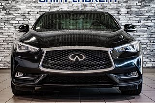 2019 Infiniti Q60 Pure Excellente Condition in Montréal, Quebec - 6 - w320h240px
