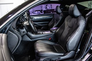 2019 Infiniti Q60 Pure Excellente Condition in Montréal, Quebec - 3 - w320h240px