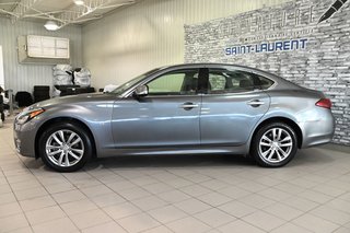 2016 Infiniti Q70 3.7 PREMIUM BOSE NAVI CAMERA TOIT PANORAMIQUE CUIR in Montréal, Quebec - 5 - w320h240px