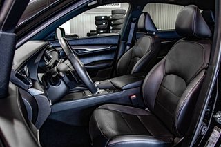 2022 Infiniti QX50 LUXE I-LINE KEYLESS CUIR TOIT CAMERA CARPLAY in Montréal, Quebec - 4 - w320h240px