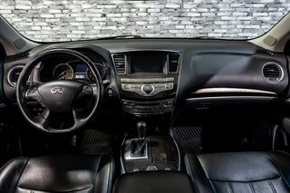 2014 Infiniti QX60 PREMIUM 7 PASS CAMERA360 BOSE TOIT CUIR in Montréal, Quebec - 6 - w320h240px