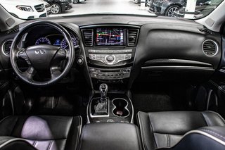 Infiniti QX60 SENSORY 7 PASS V6 TOIT PANO CAM 360 CARPLAY 2020 à Montréal, Québec - 5 - w320h240px