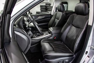 Infiniti QX60 SENSORY 7 PASS V6 TOIT PANO CAM 360 CARPLAY 2020 à Montréal, Québec - 4 - w320h240px