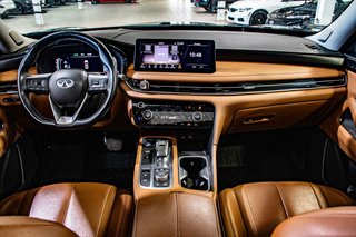 2022 Infiniti QX60 Sensory in Montréal, Quebec - 4 - w320h240px