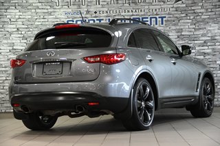2017 Infiniti QX70 SPORT in Montréal, Quebec - 5 - w320h240px