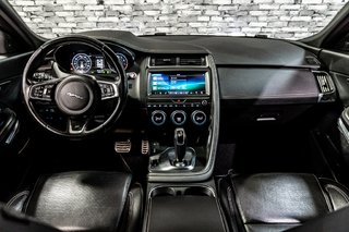 Jaguar E-PACE R-DYNAMIC HSE AWD TOIT PANORAMIQUE CUIR GPS CAMERA 2018 à Montréal, Québec - 3 - w320h240px