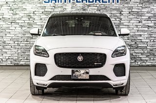 Jaguar E-PACE R-DYNAMIC HSE AWD TOIT PANORAMIQUE CUIR GPS CAMERA 2018 à Montréal, Québec - 6 - w320h240px