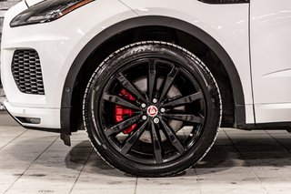 Jaguar E-PACE R-DYNAMIC HSE AWD TOIT PANORAMIQUE CUIR GPS CAMERA 2018 à Montréal, Québec - 2 - w320h240px