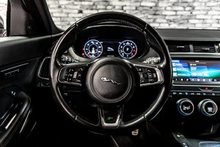 Jaguar E-PACE R-DYNAMIC HSE AWD TOIT PANORAMIQUE CUIR GPS CAMERA 2018 à Montréal, Québec - 5 - w320h240px