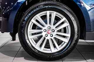 Jaguar F-PACE PRESTIGE 20D DIESEL AWD TOIT OUVRANT NAV CUIR CAM 2018 à Montréal, Québec - 5 - w320h240px