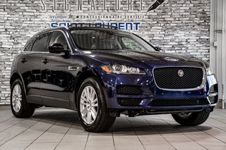 Jaguar F-PACE PRESTIGE 20D DIESEL AWD TOIT OUVRANT NAV CUIR CAM 2018 à Montréal, Québec - 4 - w320h240px
