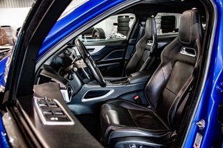Jaguar F-PACE R-SPORT V6 NAVIGATION TOIT PANORAMIQUE MAGS 22'' 2019 à Montréal, Québec - 4 - w320h240px