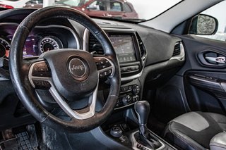 2014 Jeep Cherokee LIMITED 4X4 V6 CUIR SIÈGES CHAUFFANTS CAMERA in Montréal, Quebec - 3 - w320h240px