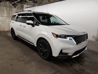 2024 Kia Carnival SX - CUIR - TOUTES OPTIONS in Montréal, Quebec - 2 - w320h240px