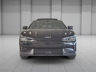 2023 Kia EV6 GT-LINE AWD GPS CUIR CAM360 TOIT OUVRANT in Montréal, Quebec - 2 - w320h240px