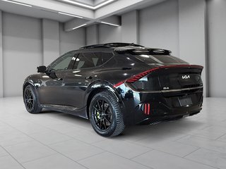 2023 Kia EV6 GT-LINE AWD GPS CUIR CAM360 TOIT OUVRANT in Montréal, Quebec - 6 - w320h240px