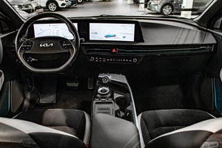 2024 Kia EV6 LAND GT-LINE 2  AWD BOSE CUIR CAM360 TOIT OUVRANT in Montréal, Quebec - 5 - w320h240px
