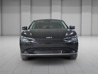 2024 Kia EV6 AWD LAND GPS MAGS SIEGE CHAUFFANT CARPLAY CHARGEUR in Montréal, Quebec - 3 - w320h240px