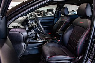 Kia Forte GT CARPLAY CAMERA TOIT CHARGEUR SANS FIL 2021 à Montréal, Québec - 4 - w320h240px