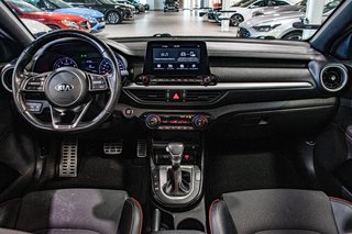 Kia Forte GT CARPLAY CAMERA TOIT CHARGEUR SANS FIL 2021 à Montréal, Québec - 5 - w320h240px
