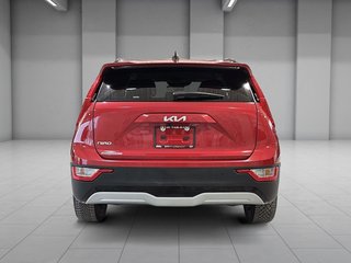 Kia Niro EV WIND+ GPS CAMERA CARPLAY KEYLESS VOLANT CHAUFFANT 2025 à Montréal, Québec - 6 - w320h240px