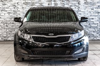 Kia Optima EX SIEGECUIR CHAUFFANTS TOIT OUVRANT 2012 à Montréal, Québec - 5 - w320h240px