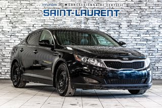 Kia Optima EX SIEGECUIR CHAUFFANTS TOIT OUVRANT 2012 à Montréal, Québec - 6 - w320h240px