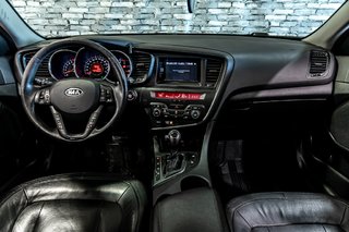 Kia Optima EX SIEGECUIR CHAUFFANTS TOIT OUVRANT 2012 à Montréal, Québec - 2 - w320h240px