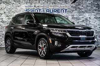 Kia Seltos SX TURBO AWD TOIT OUVRANT NAVIGATION CAMERA MAGS 2022 à Montréal, Québec - 4 - w320h240px