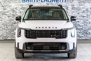 Kia Sorento X LINE LIMITED 6 PASSAGERS TOIT CUIR 2025 à Montréal, Québec - 5 - w320h240px
