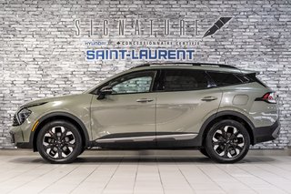 Kia Sportage X-LINE LIMITED CAM 360 PANORAMIQUE HARMAN-KARDON 2023 à Montréal, Québec - 3 - w320h240px